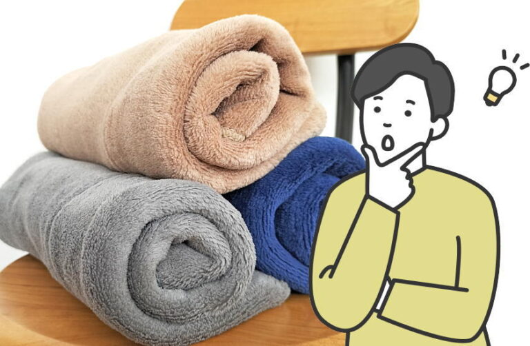 【腰痛持ち必見】寝るときのバスタオルの巻き方ひとつで腰への負担がグッと減る