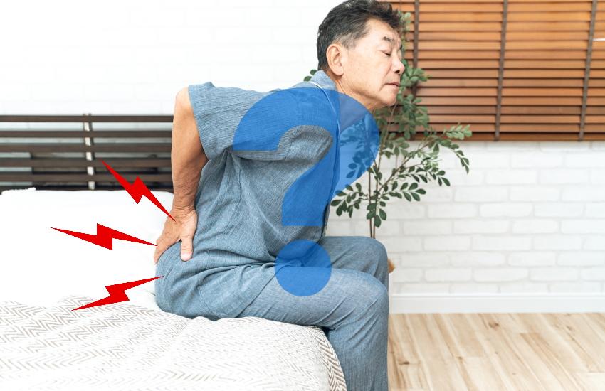 マットレス 合わない 症状